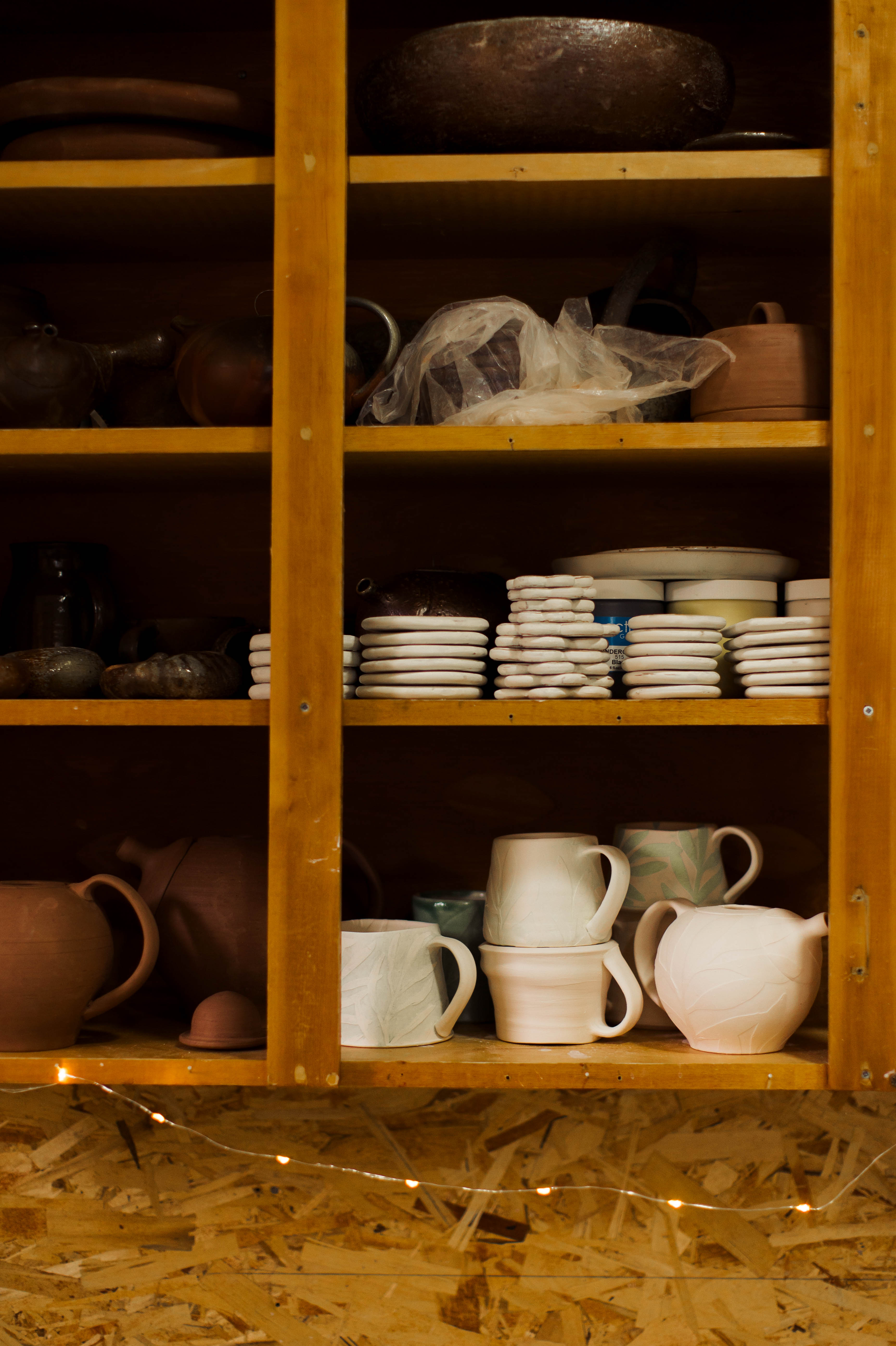Pottery