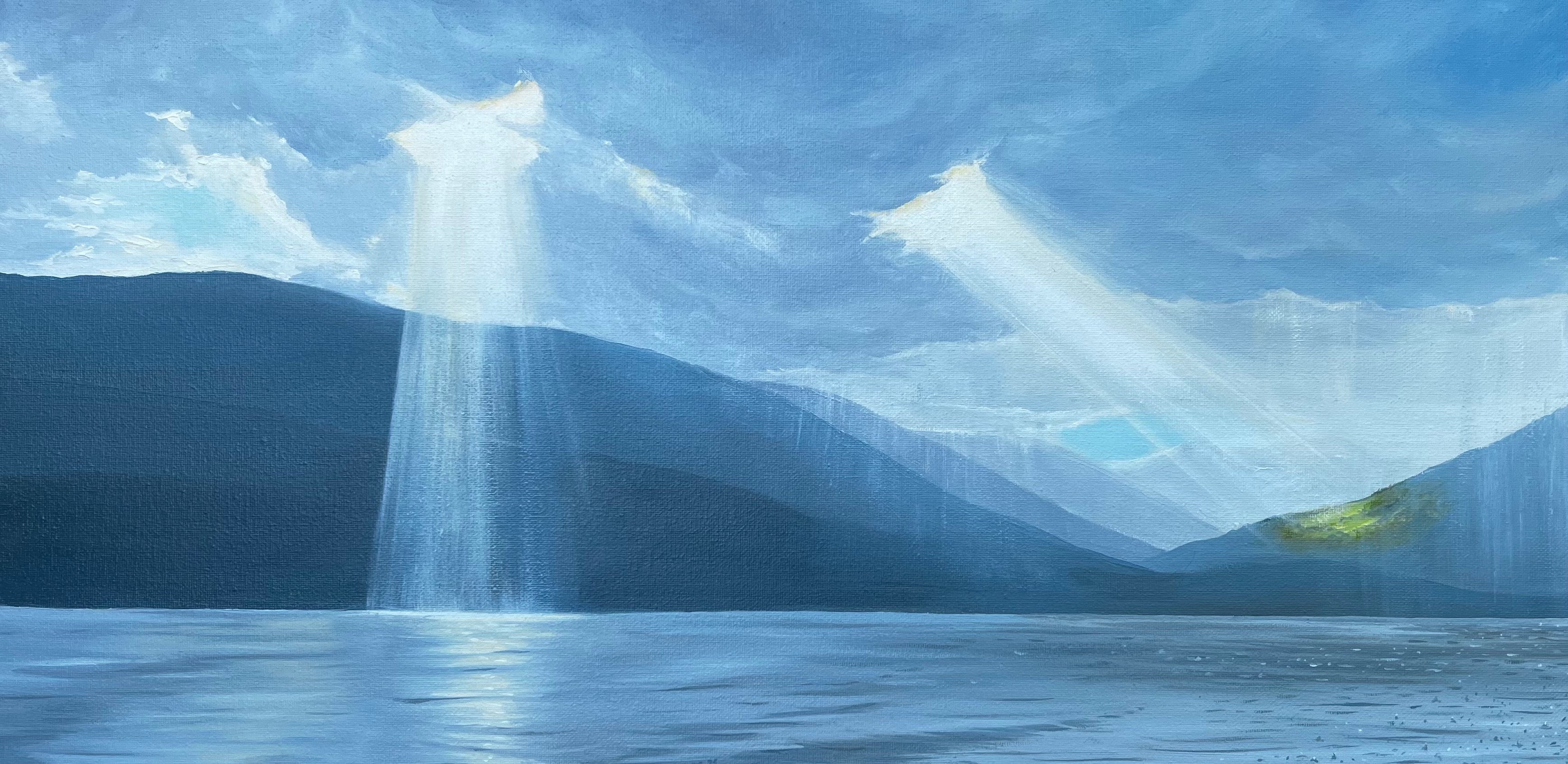 Found In You-Original Painting